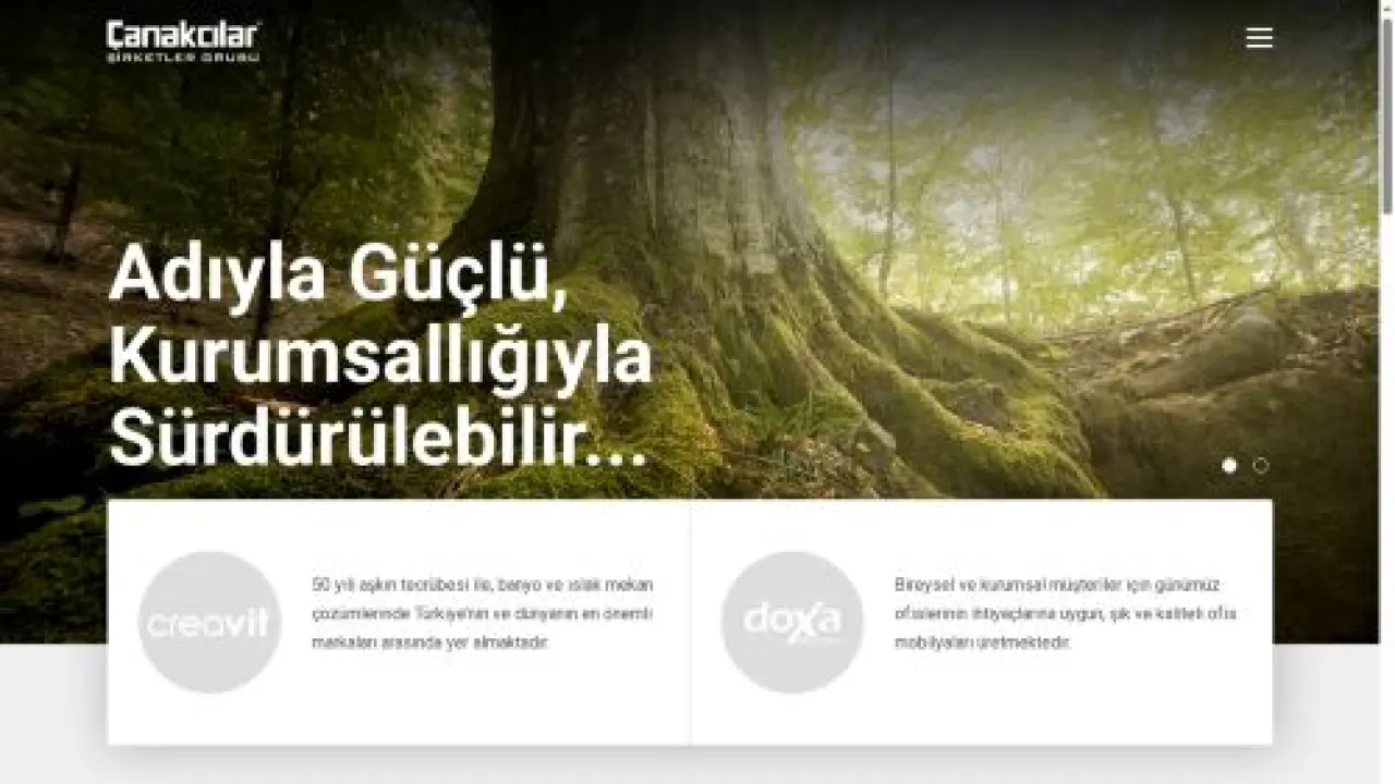 Çanakçılar Şirketler Grubu