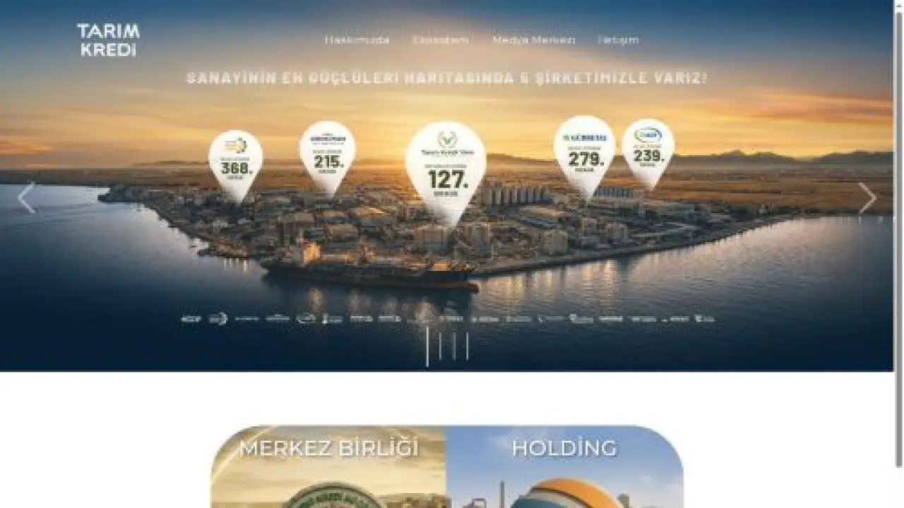 Türkiye Tarım Kredi Kooperatifleri