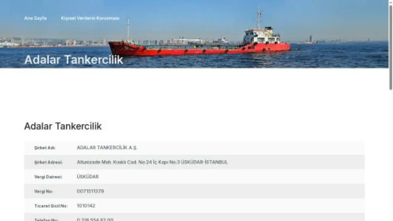 Homepage