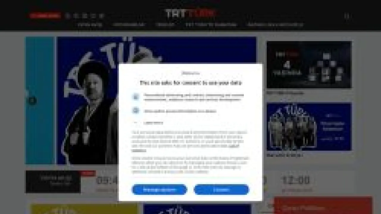 TRT TÜRK