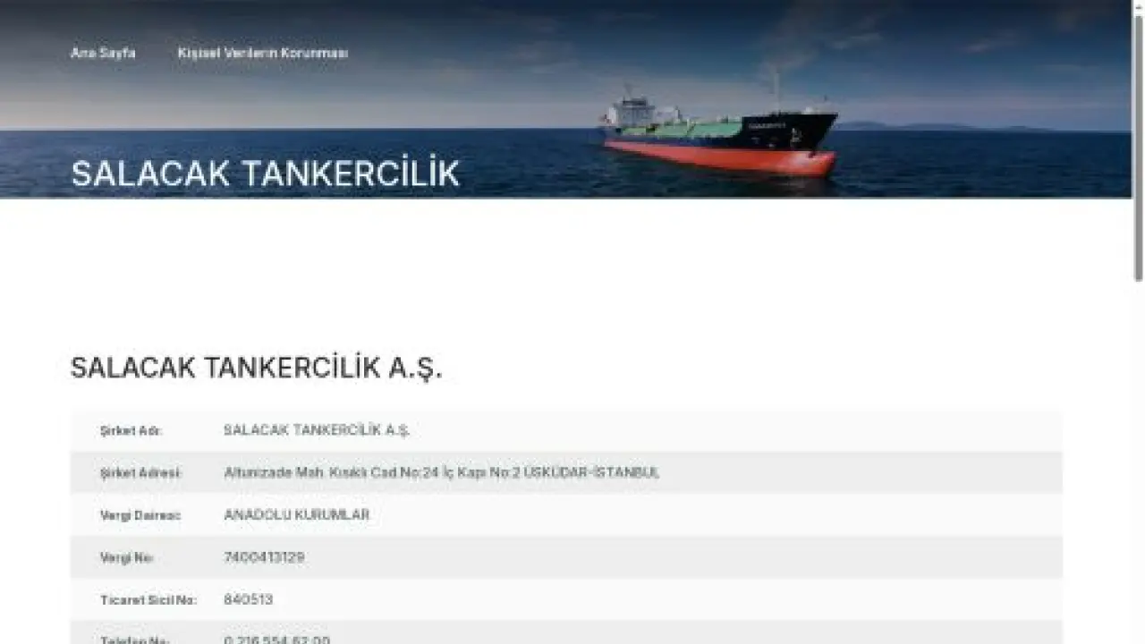 Homepage