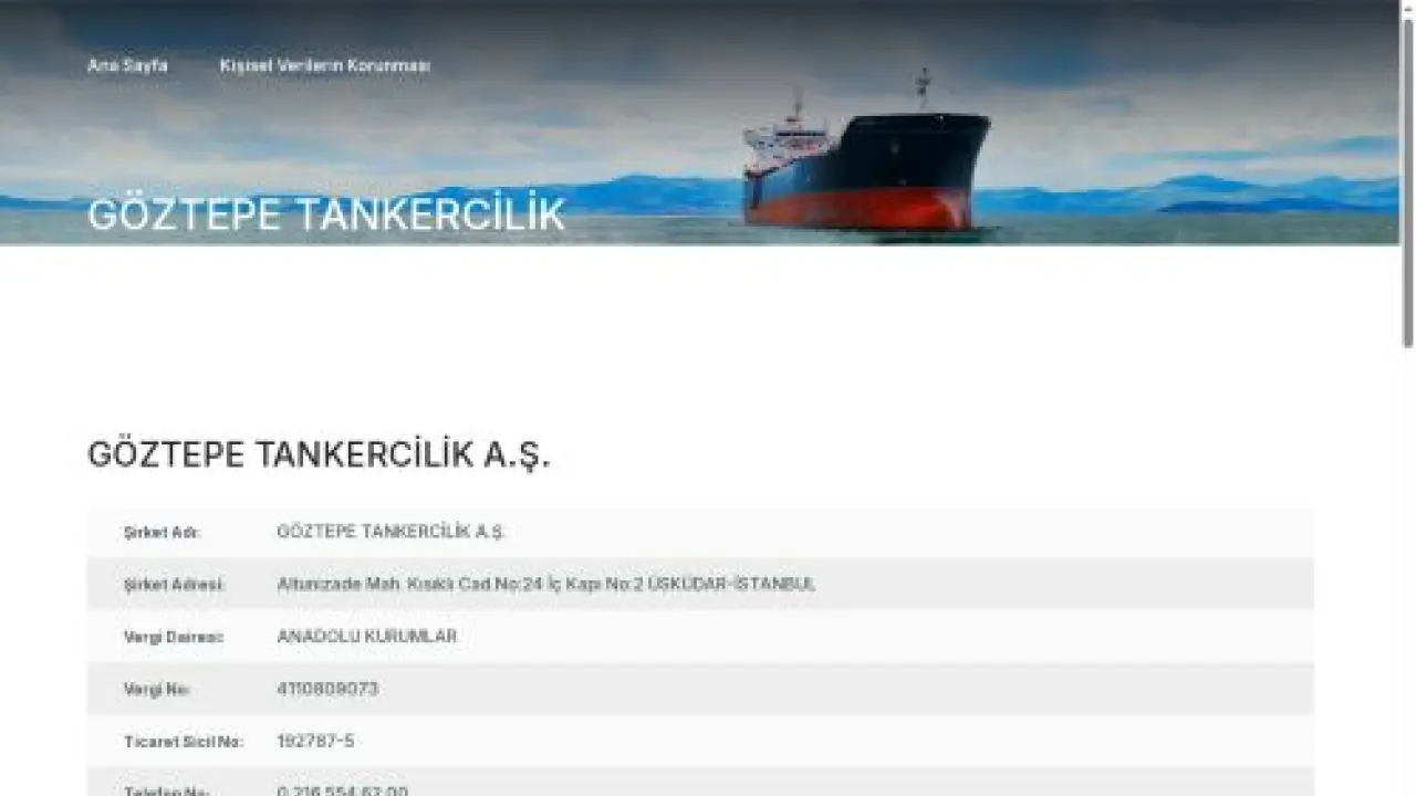Homepage