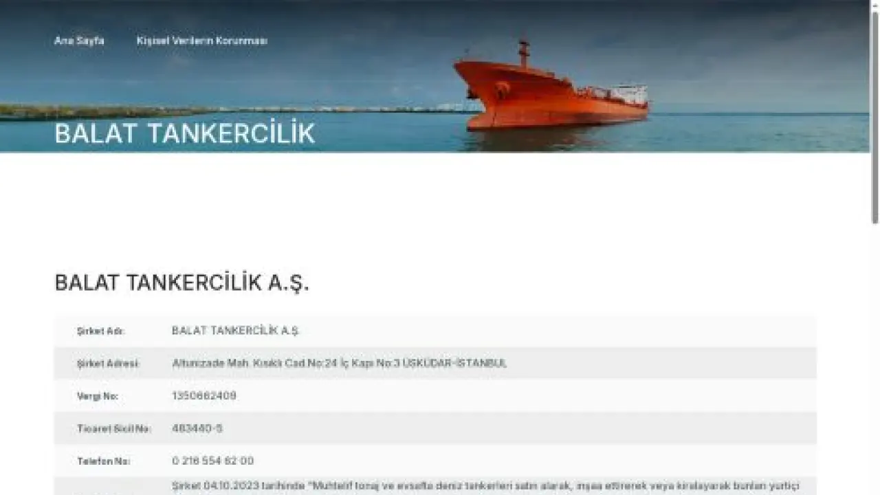 Homepage