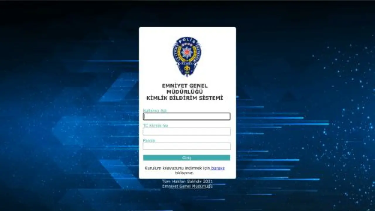 Çıkış Sayfası