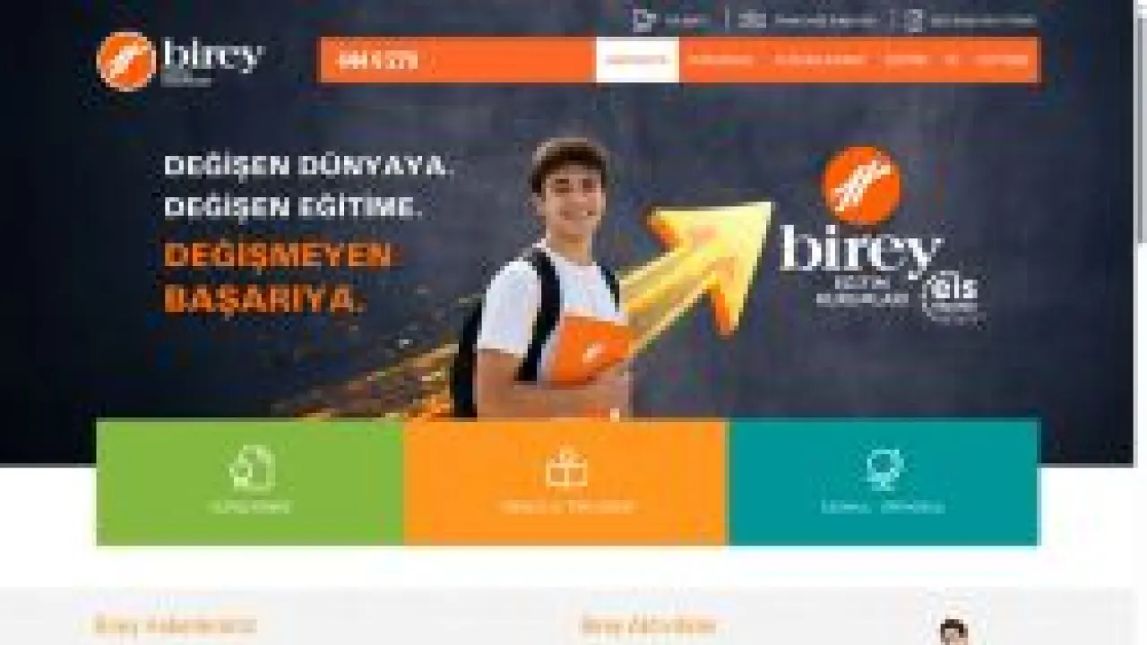 Birey Eğitim Kurumları
