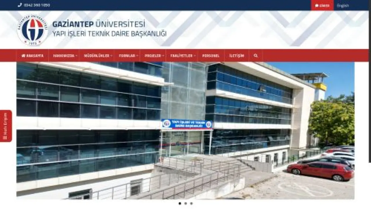 Yapı İşleri Teknik Daire Başkanlığı