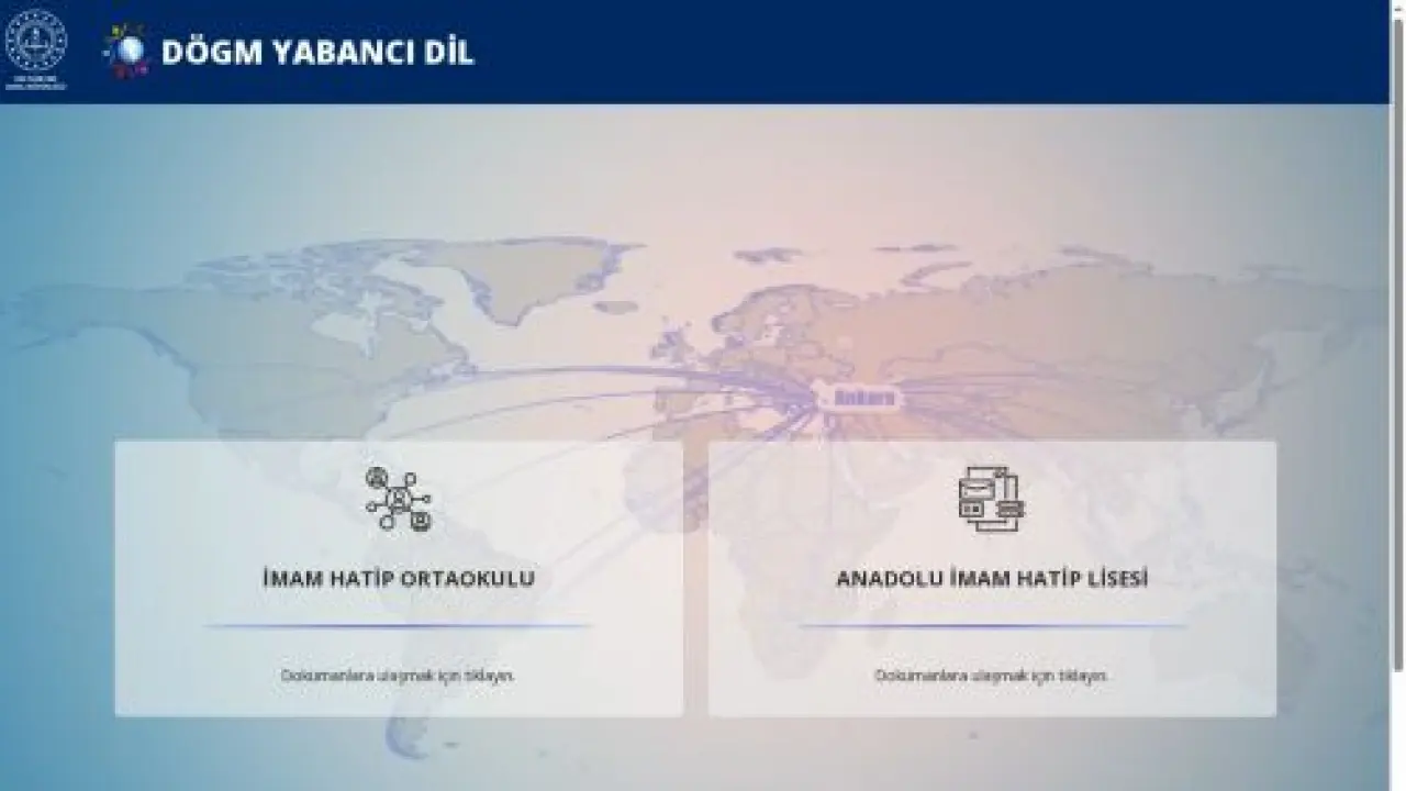 DÖGM YABANCI DİL