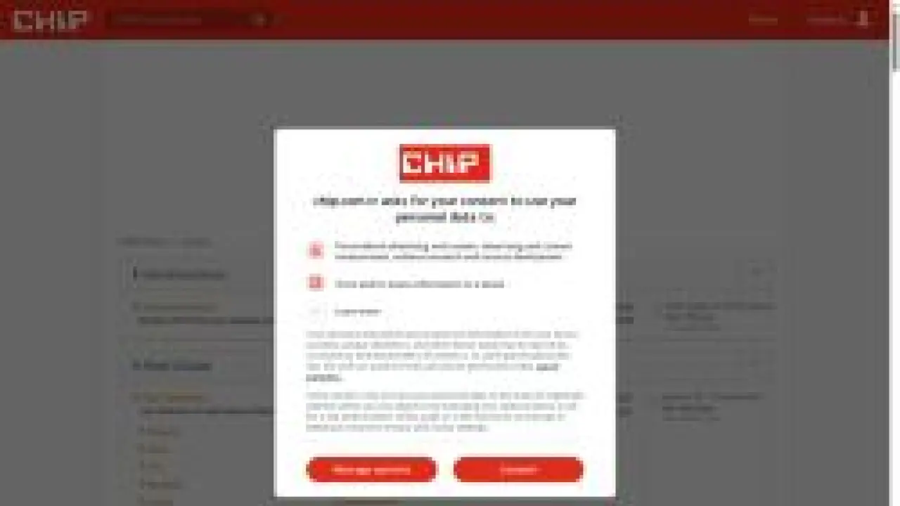 CHIP Forum