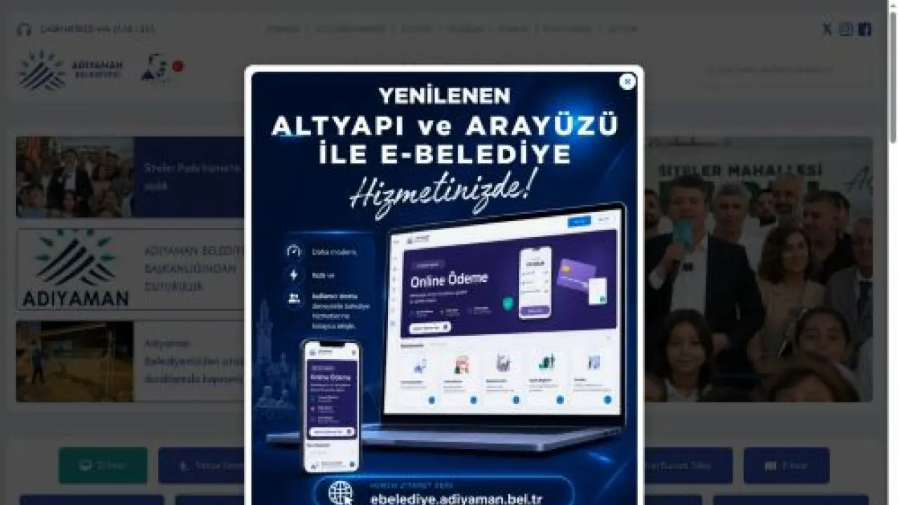 Adıyaman Belediyesi