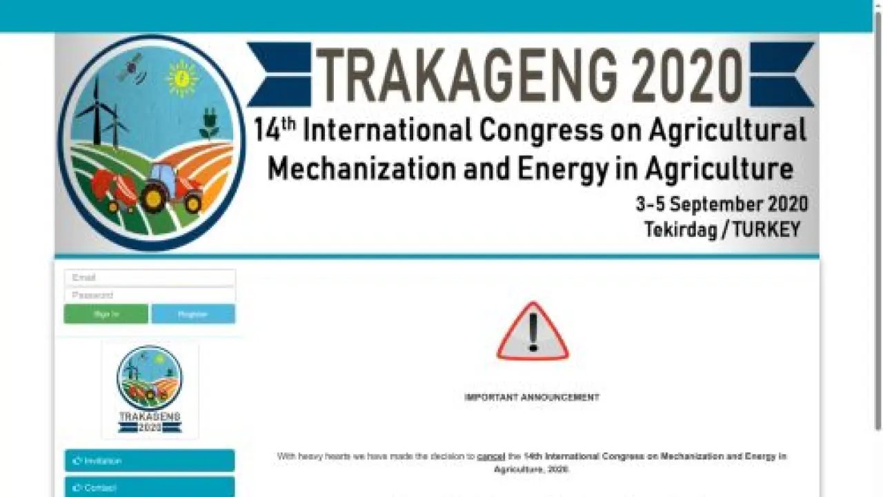 TRAKAGENG 2020