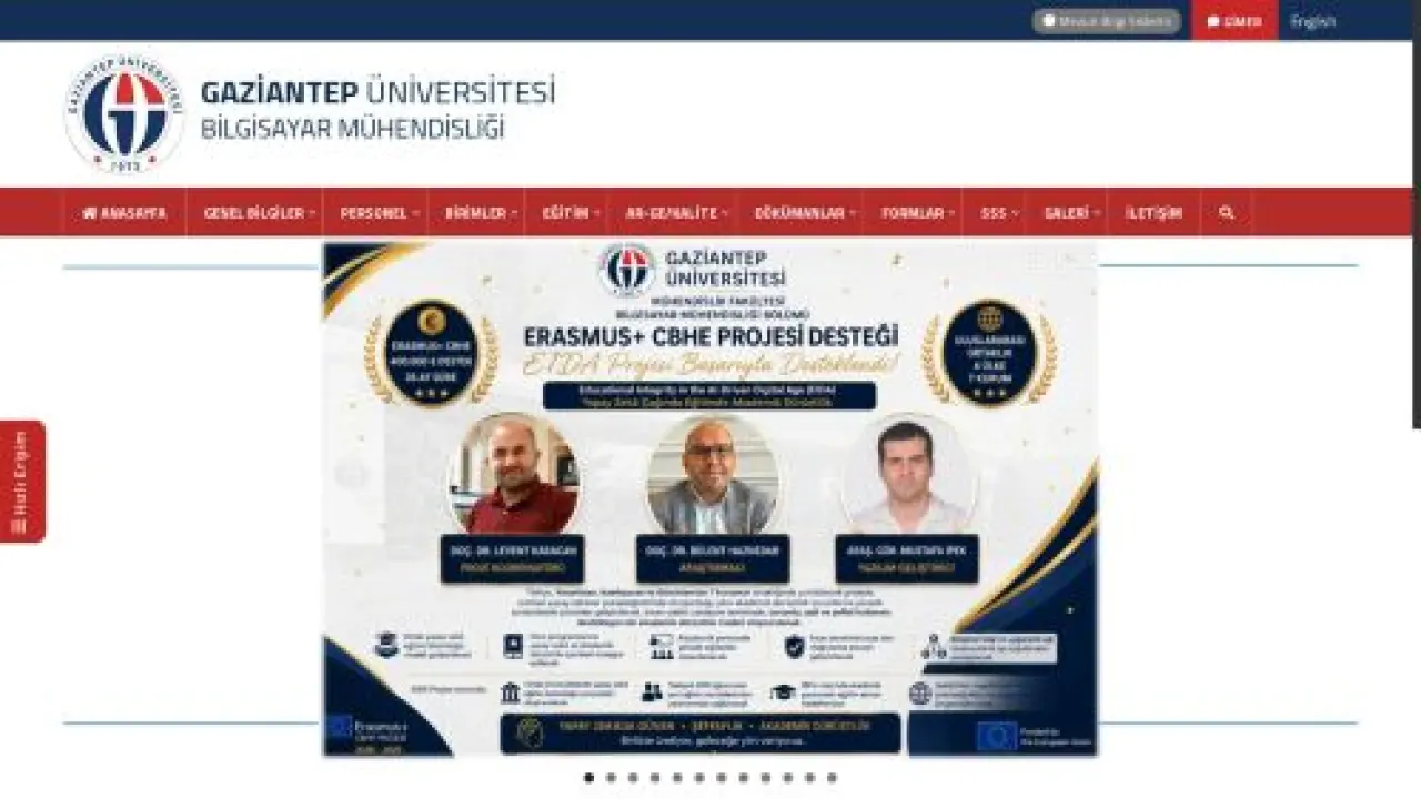 Bilgisayar Mühendisliği