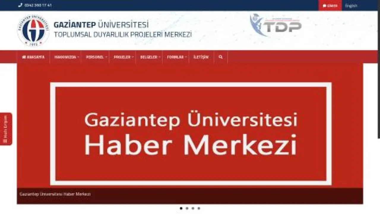 Toplumsal Duyarlılık Projeleri Merkezi