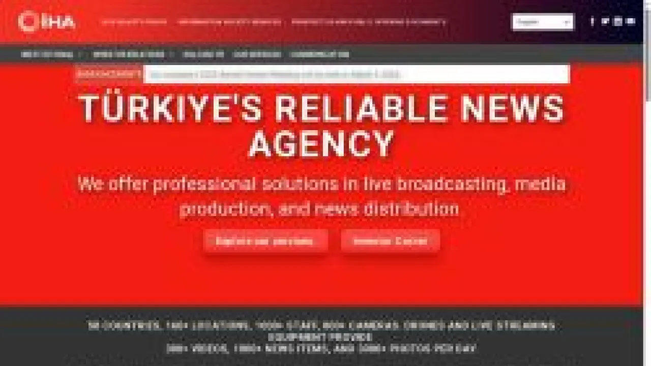 İhlas Haber Ajansı
