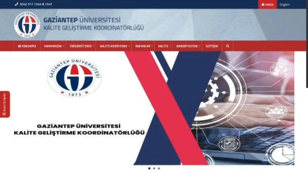 KALİTE GELİŞTİRME KOORDİNATÖRLÜĞÜ