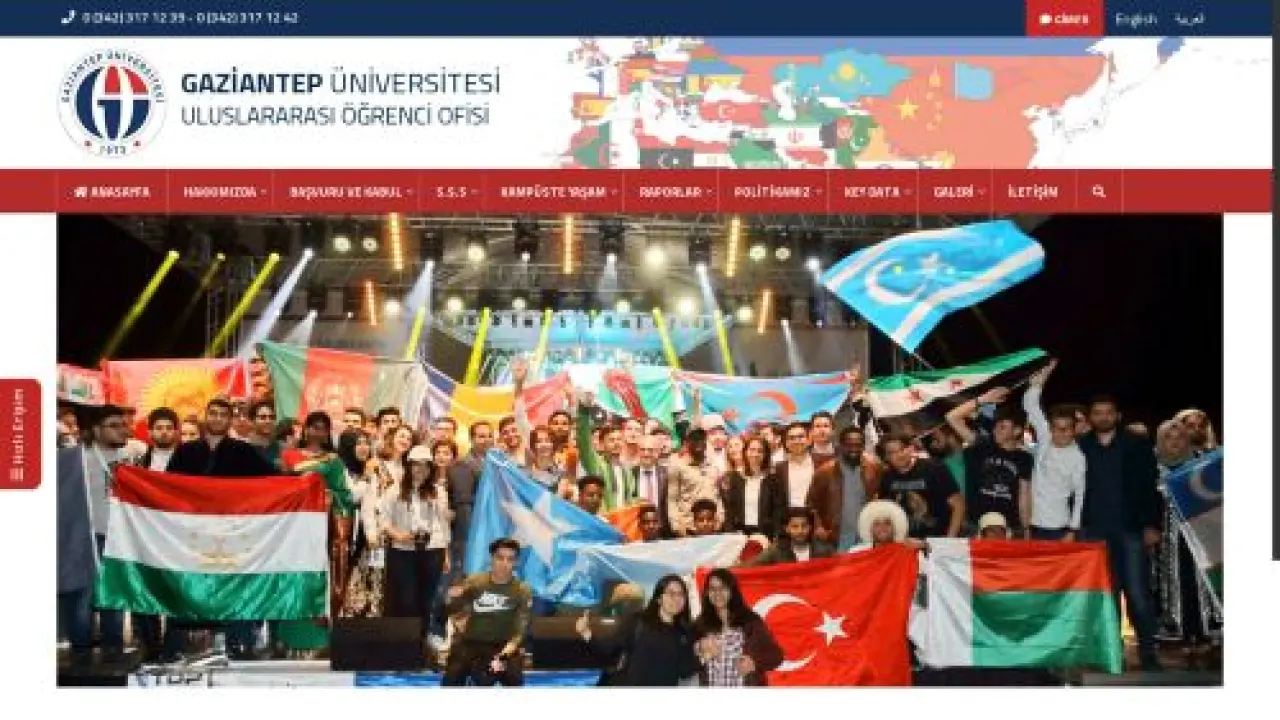 ULUSLARARASI ÖĞRENCİ OFİSİ