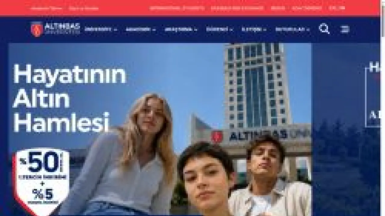 Altınbaş Üniversitesi