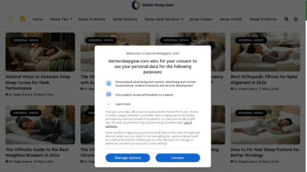 Reviews & Guides for Better Sleep - Better Sleep Gear