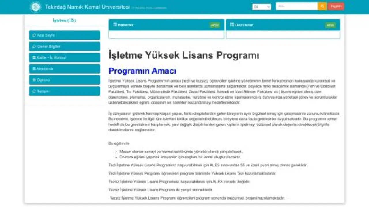 İşletme (İ.Ö.)