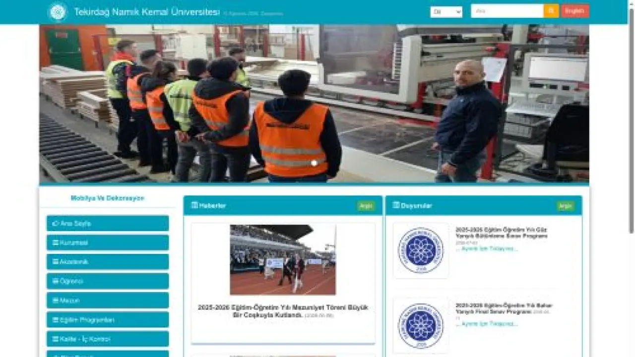 Mobilya Ve Dekorasyon