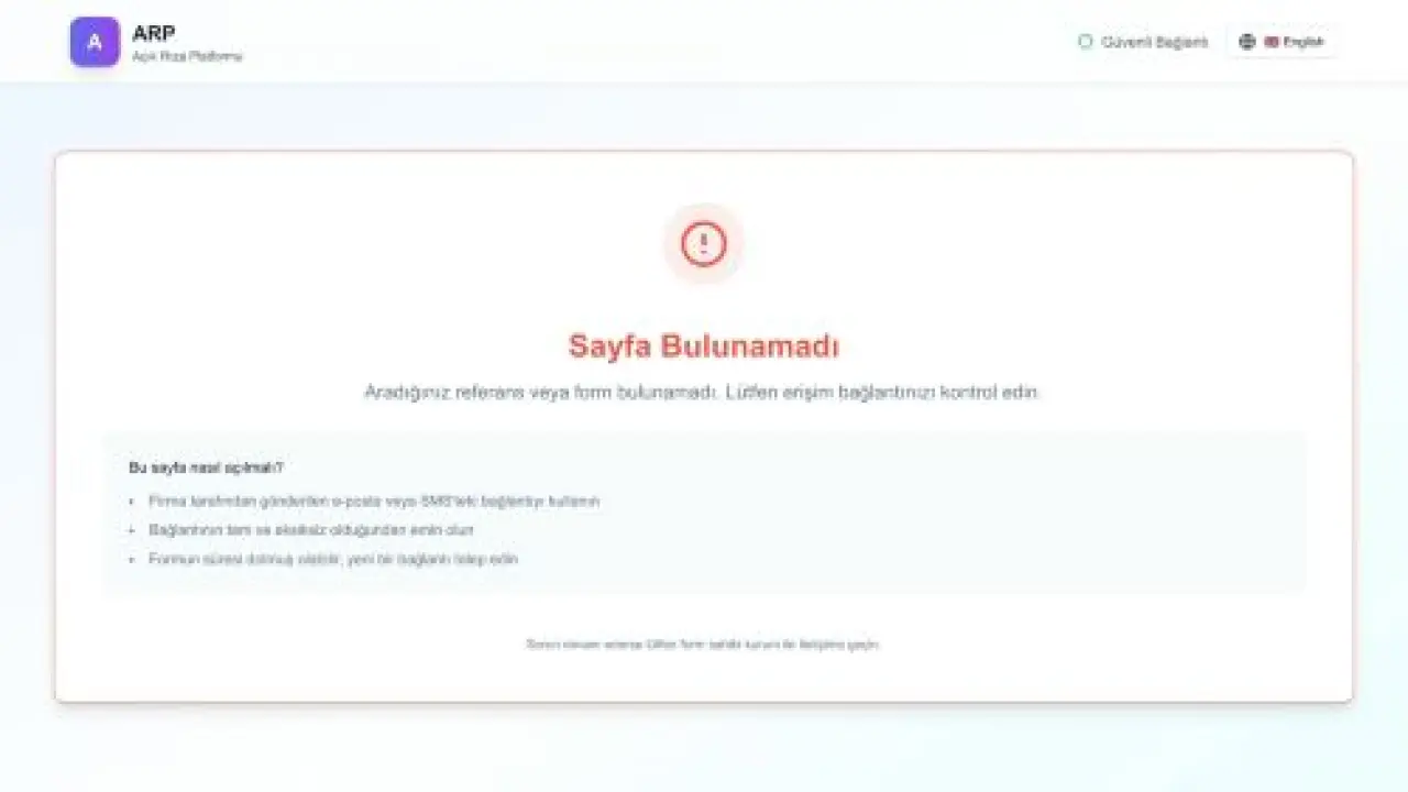ÇOMÜ Kişisel Verilerin Korunması