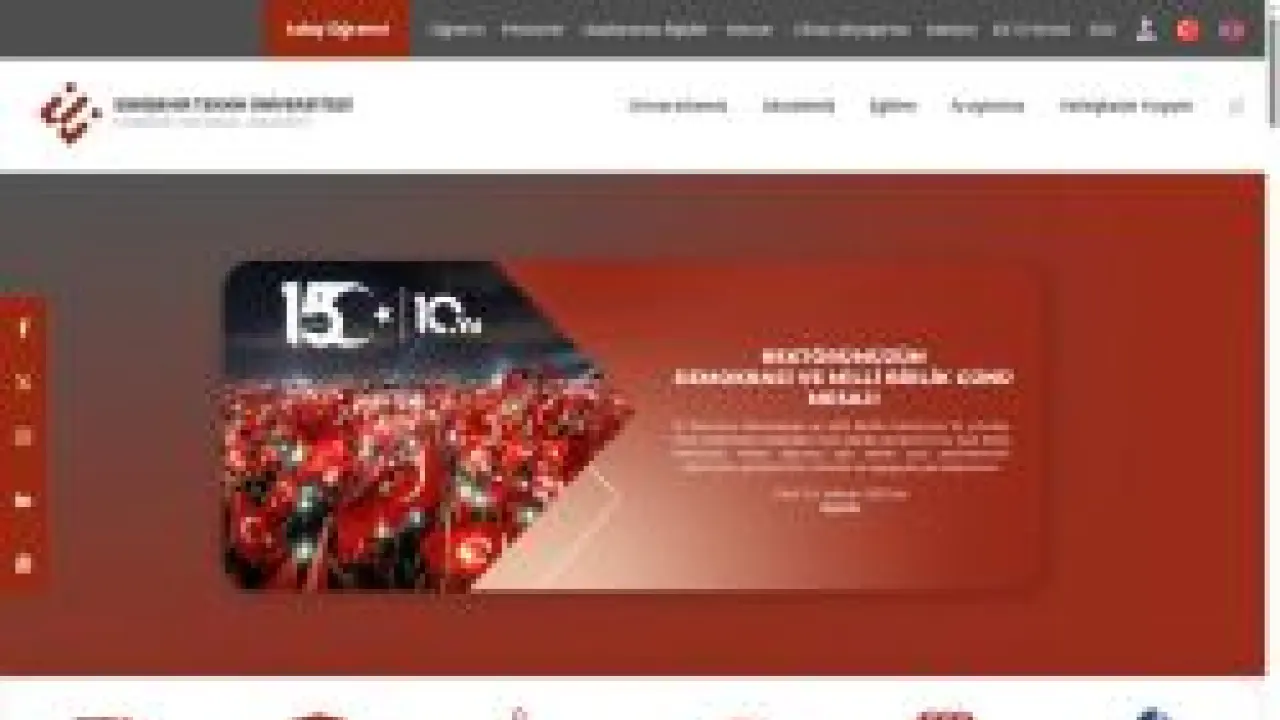 Anasayfa - Eskişehir Teknik Üniversitesi