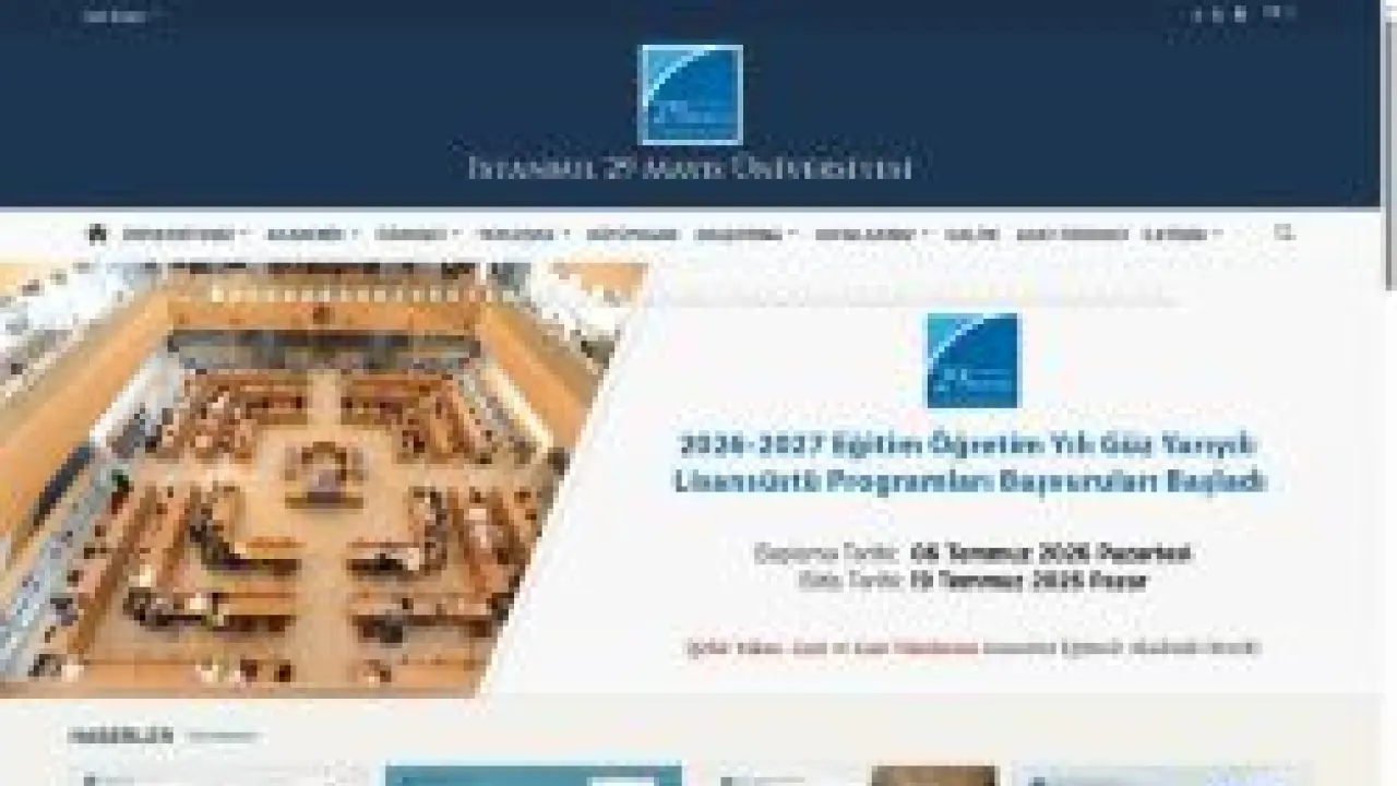 İstanbul 29 Mayıs Üniversitesi