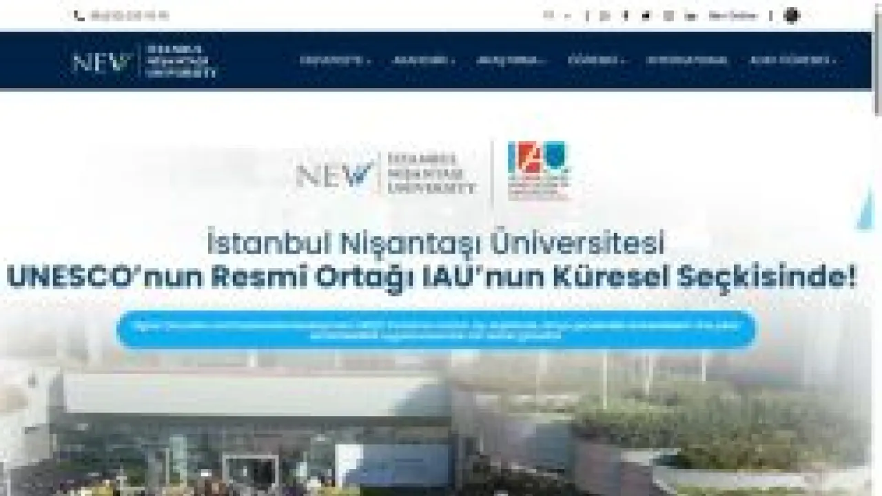 İstanbul Nişantaşı Üniversitesi