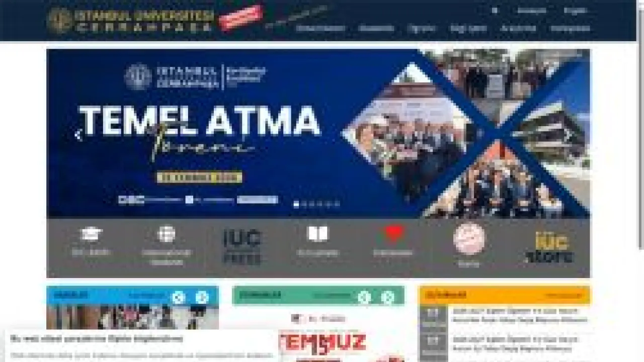 İstanbul Üniversitesi-Cerrahpaşa