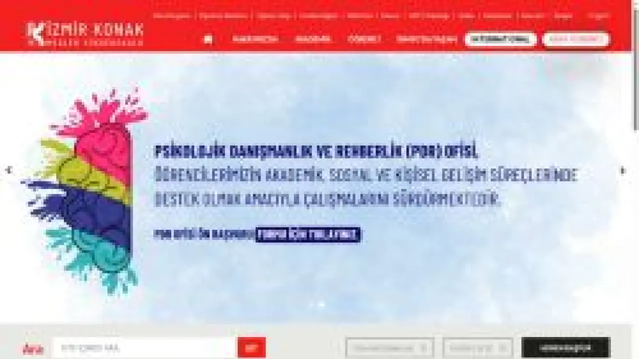 İzmir Kavram Meslek Yüksekokulu | Anasayfa