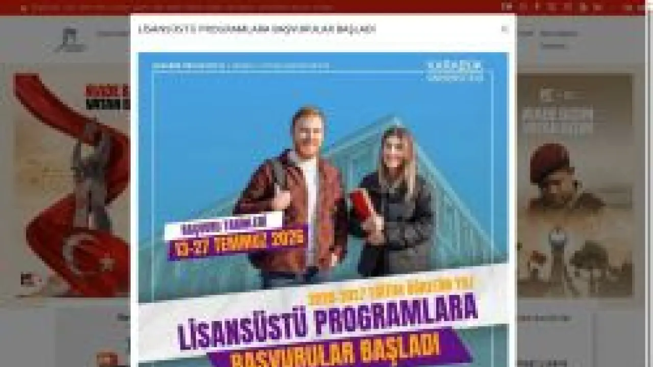 Karabük Üniversitesi