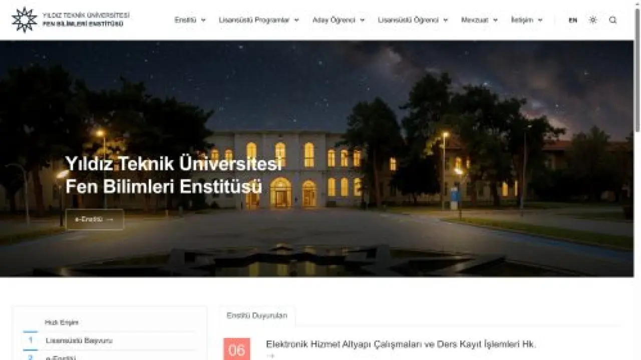 GRADUATE SCHOOL OF SCIENCE AND ENGINEERING