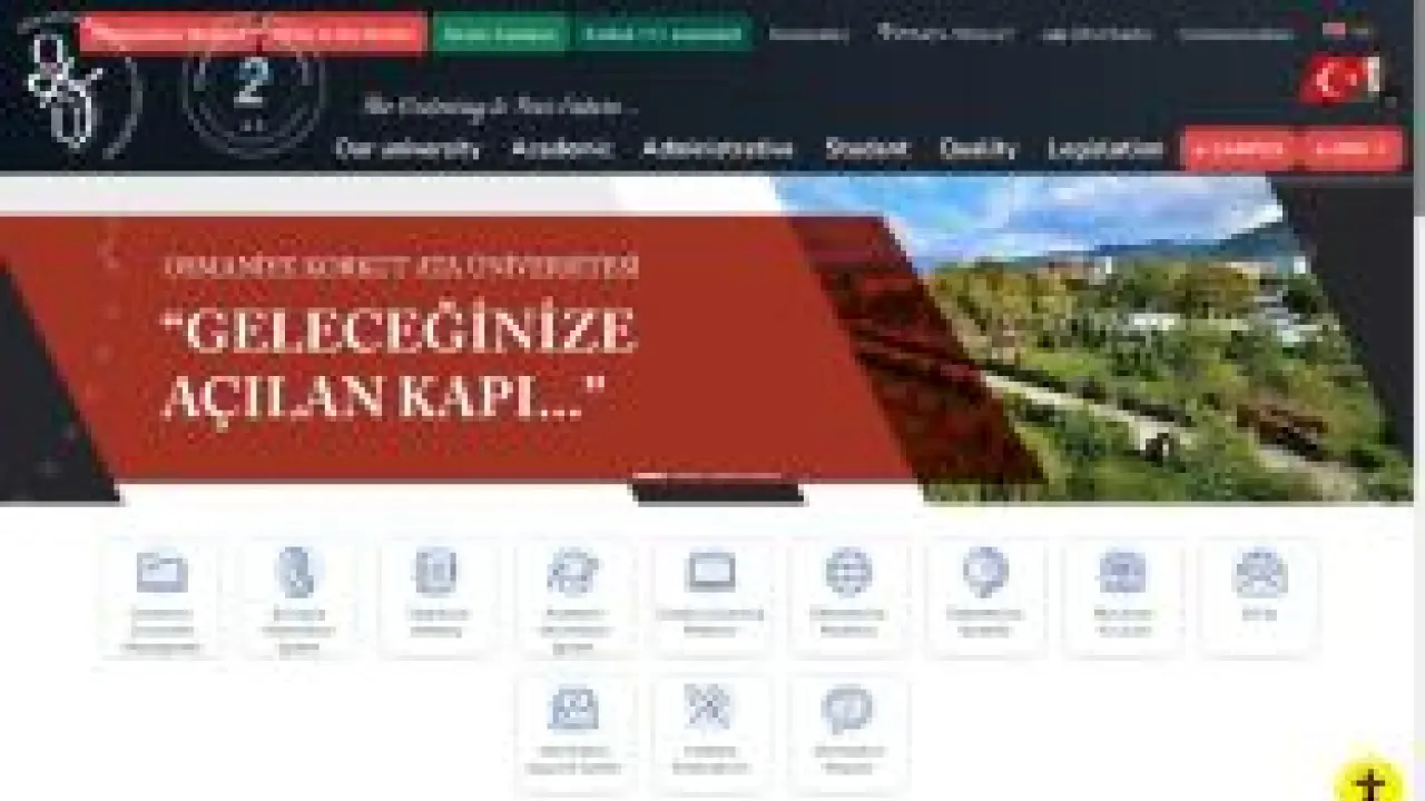 Osmaniye Korkut Ata Üniversitesi