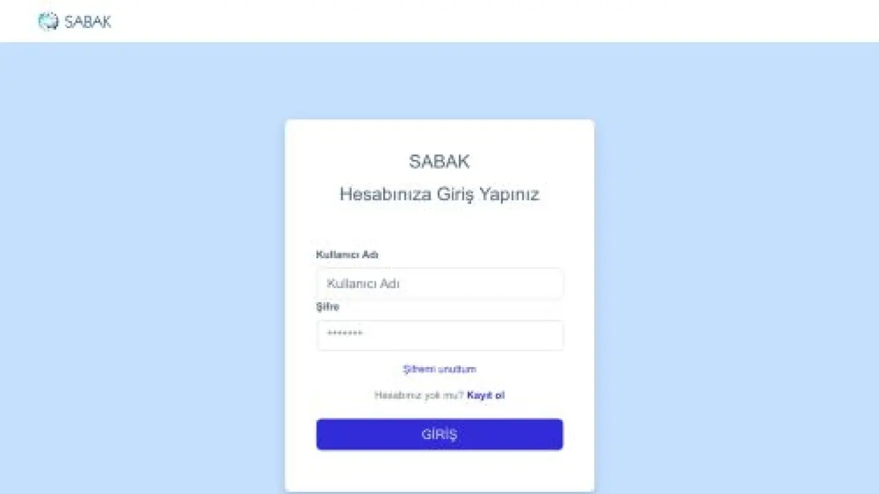 SABAK Portal