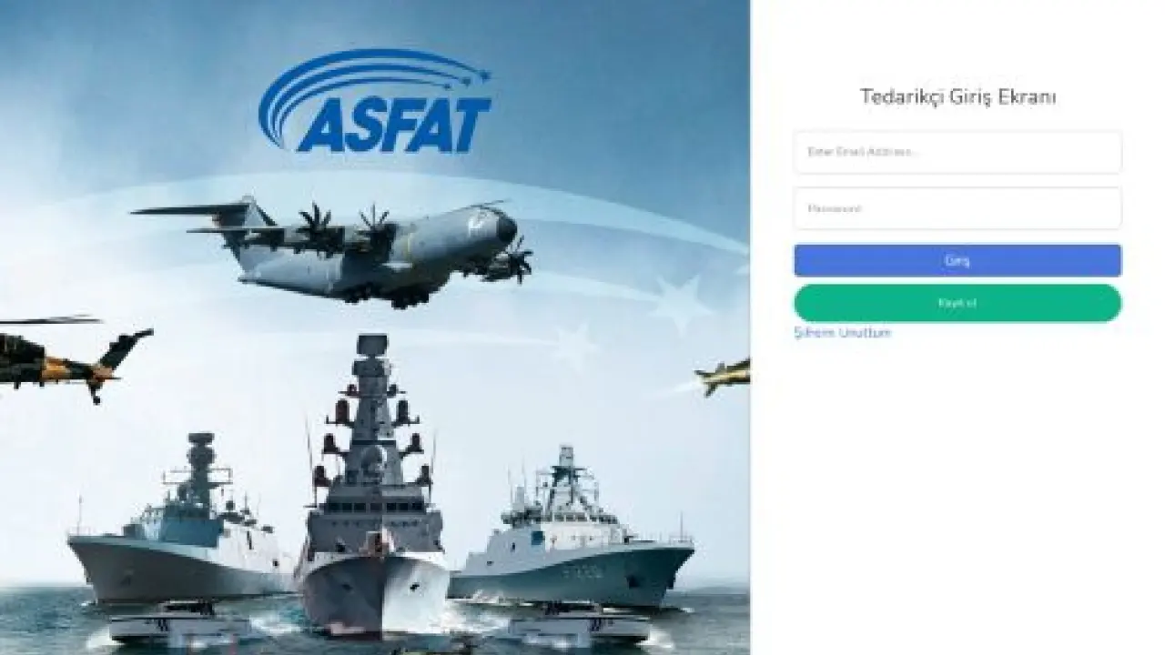 Asfat Tedarikçi Değerlendirme Paneli