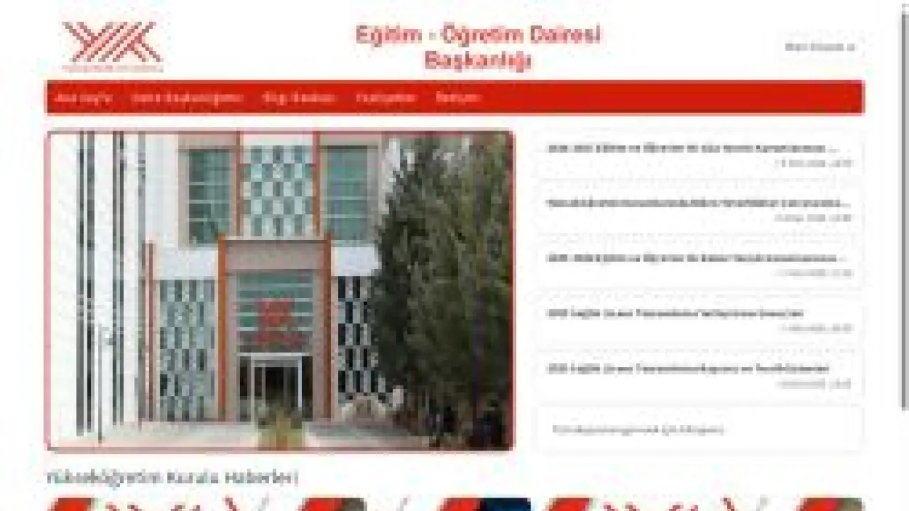Ana Sayfa | Yükseköğretim Kurulu