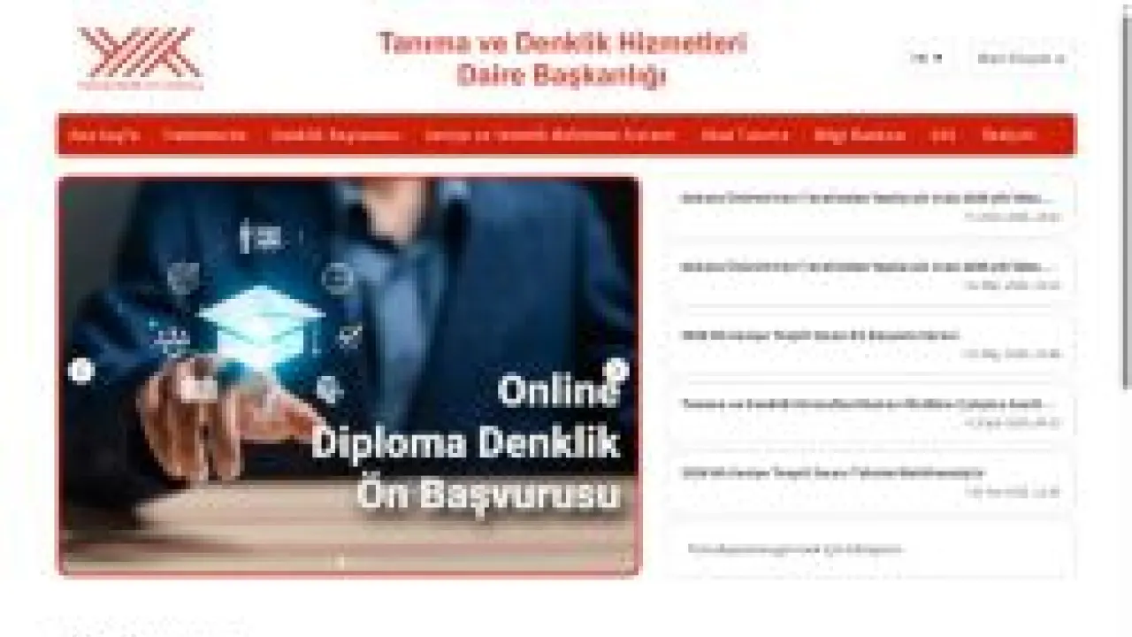 Ana Sayfa | Yükseköğretim Kurulu