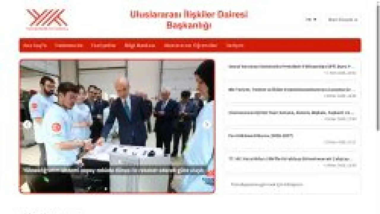 Ana Sayfa | Yükseköğretim Kurulu