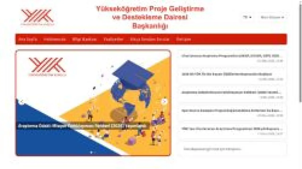 Ana Sayfa | Yükseköğretim Kurulu