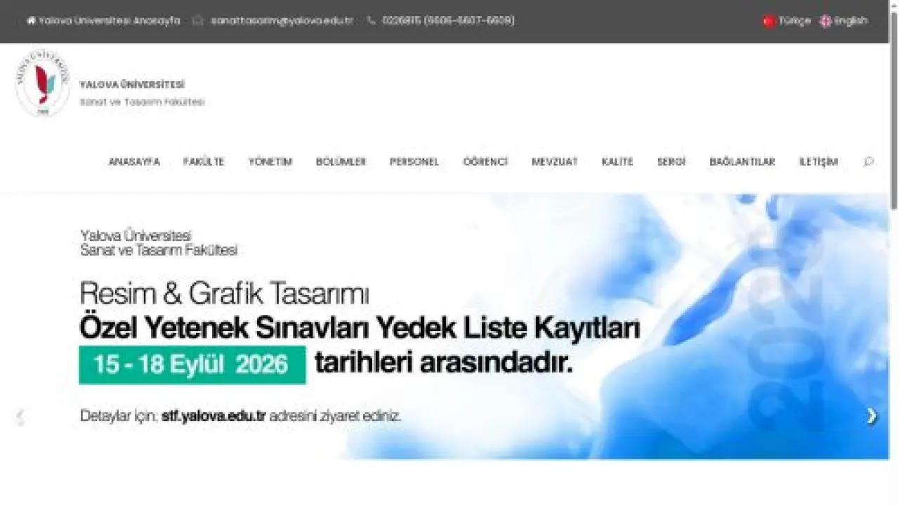 Yalova Üniversitesi