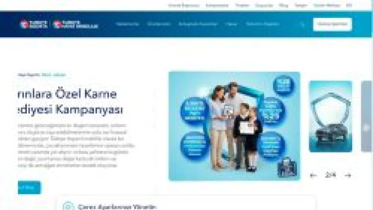 Gücü Adında | Türkiye Sigorta