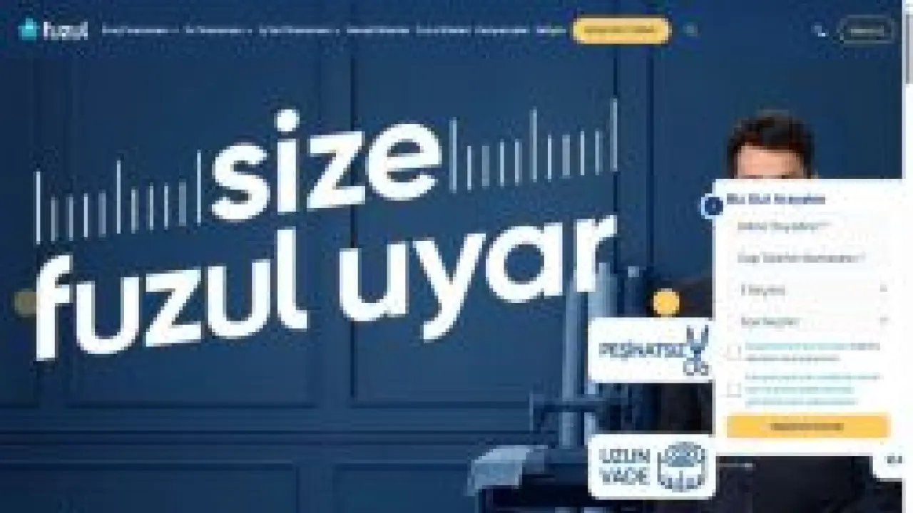 Ev De Aldırır Oto Da! | Fuzul Ev