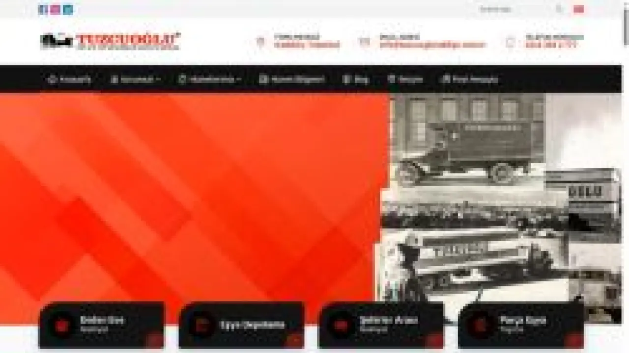 0533 319 0 444 - İstanbul Evden Eve Nakliyat - TUZCUOĞLU Nakliyat A.Ş