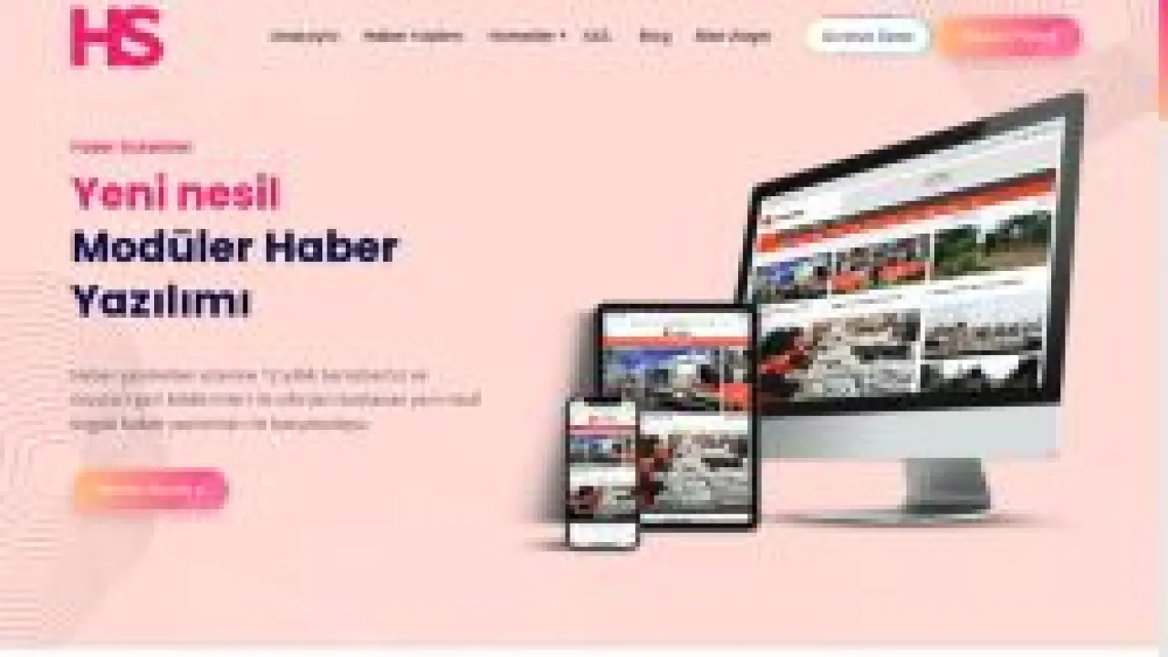 Sistemleri - Haber Yazılımı - Paketleri - Scripti - Sitesi