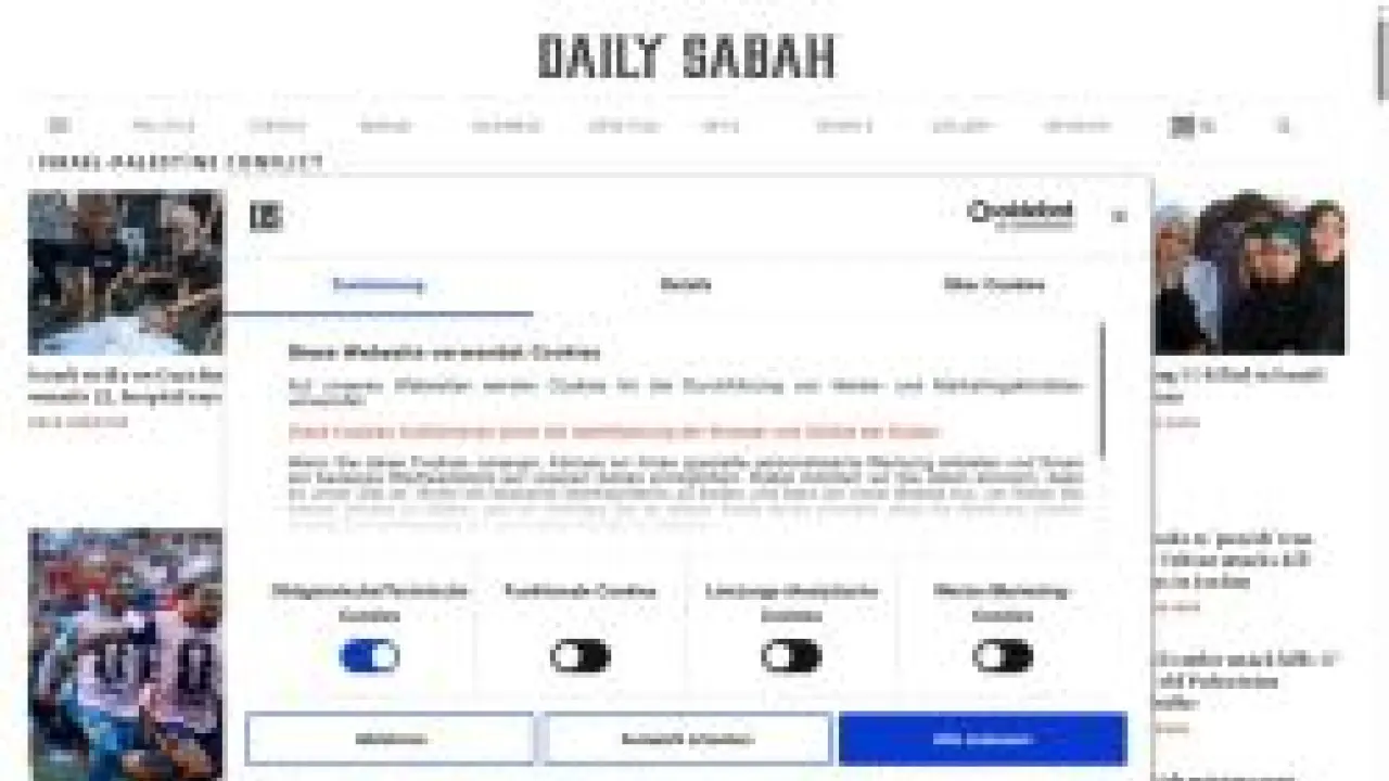 Daily Sabah | Latest & Breaking News from Turkey | Istanbul