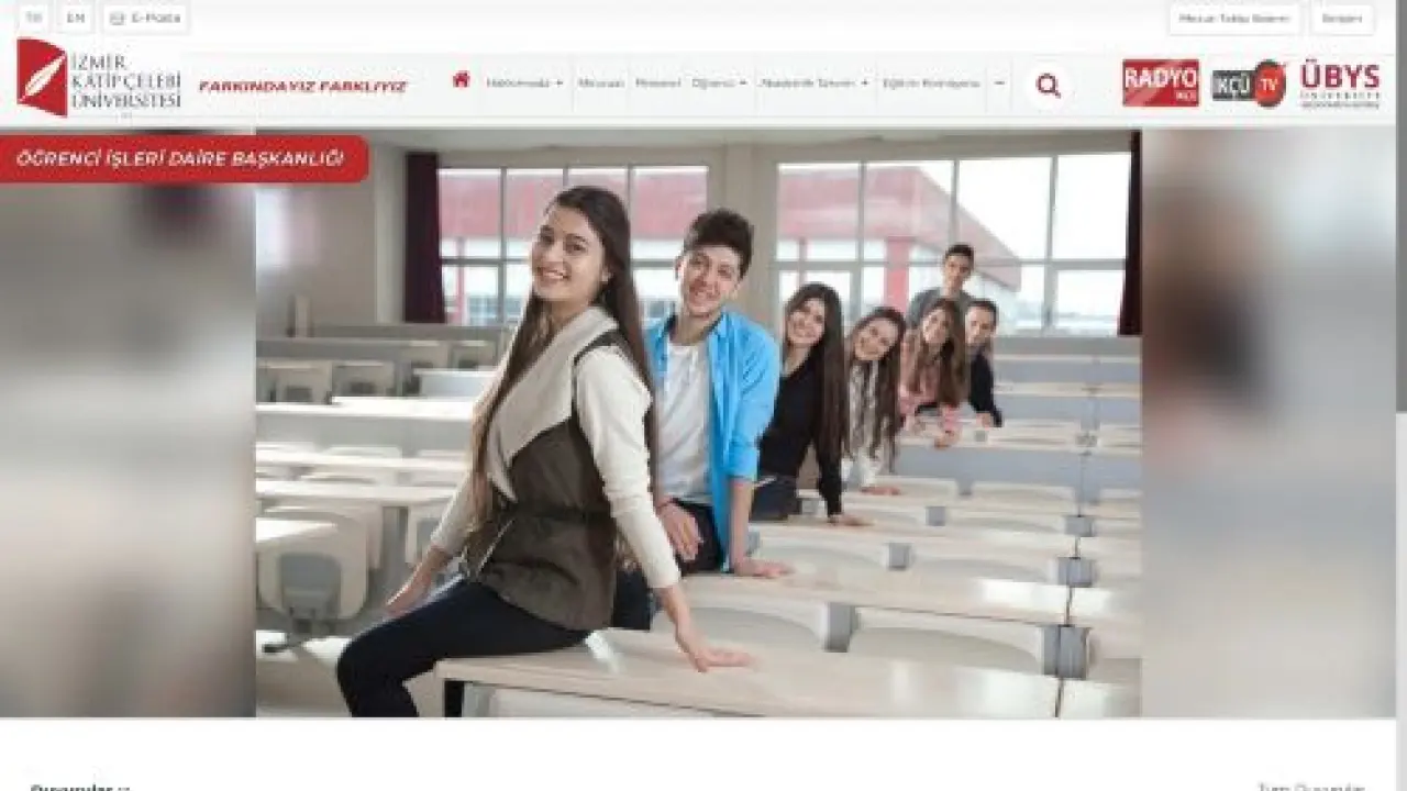 Öğrenci İşleri Daire Başkanlığı | Sayfa | 2024-2025 Eğitim-Öğretim Yılı Akademik Takvimleri