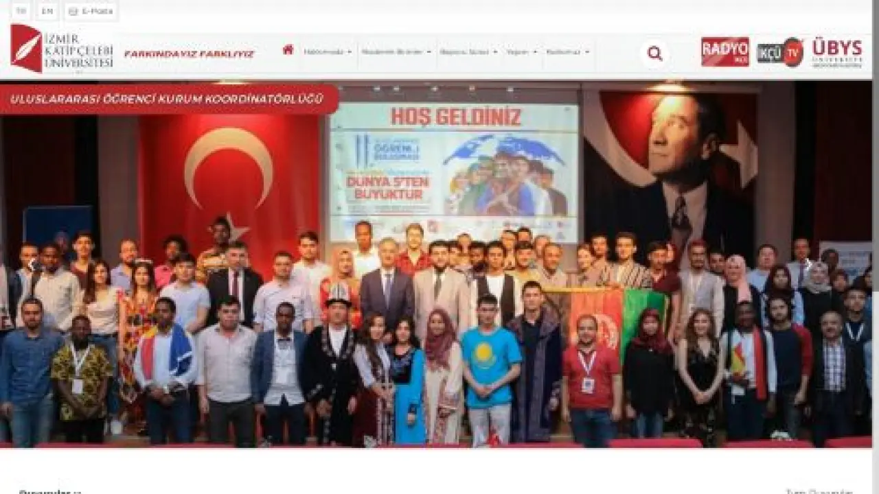 Uluslararası Öğrenci Kurum Koordinatörlüğü