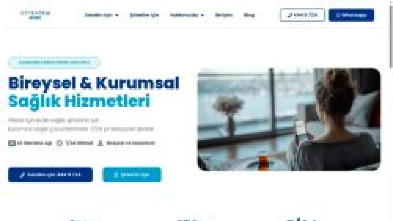 Evde Sağlık Hizmeti | Acıbadem Mobil | 7/24 Profesyonel Destek