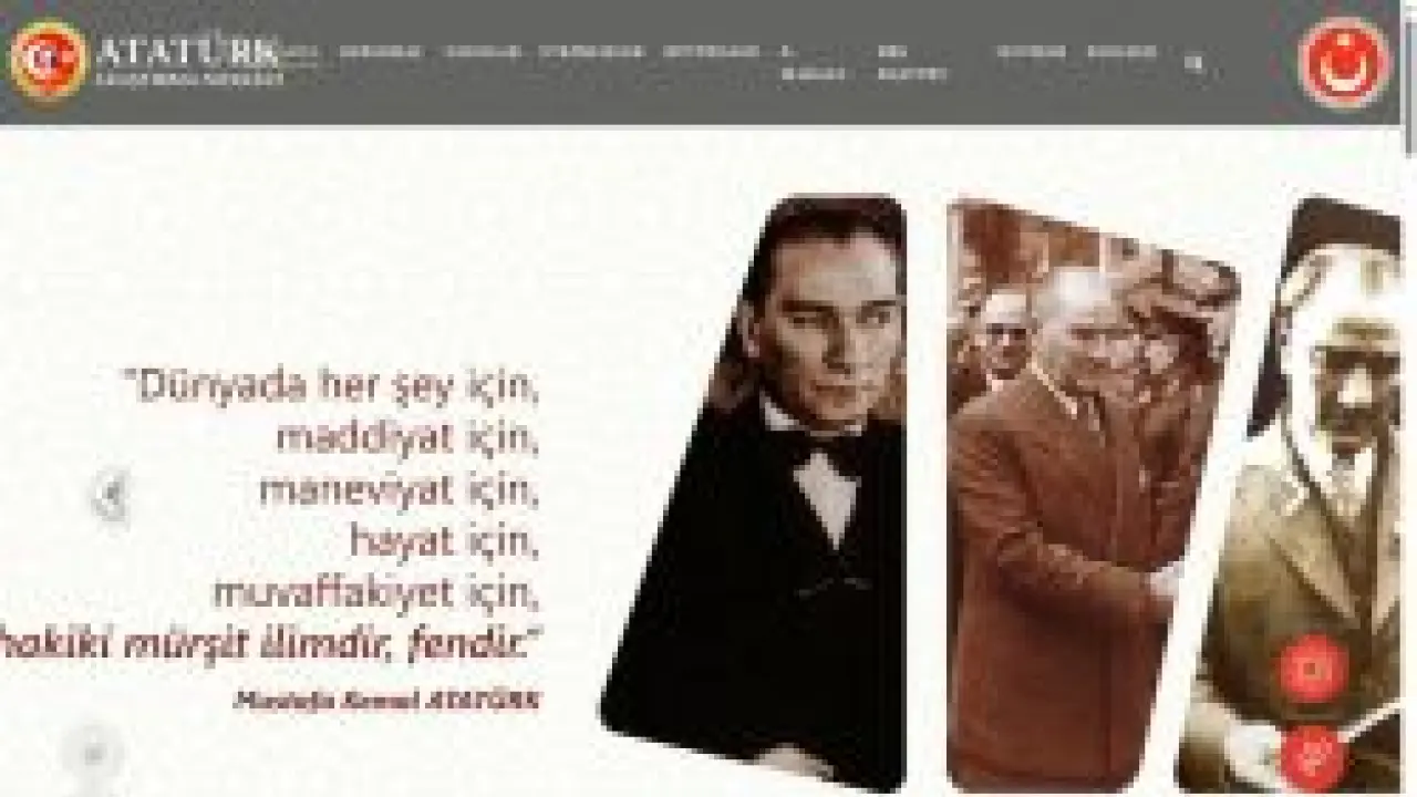 ATAM | Atatürk Araştırma Merkezi