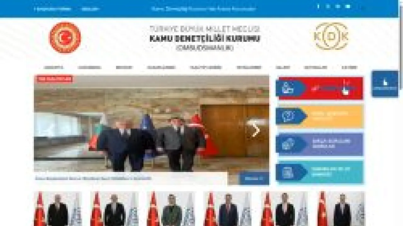 KAMU DENETÇİLİĞİ KURUMU, OMBUDSMANLIK, E-Başvuru