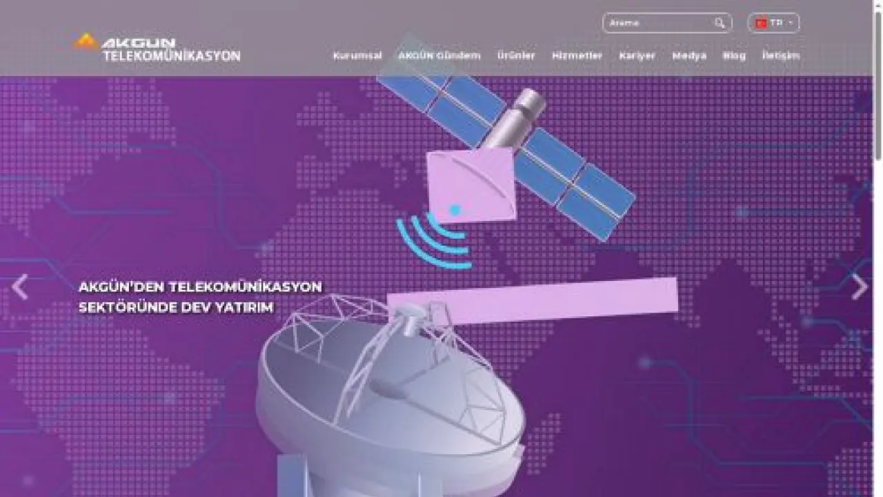 AKGÜN Telekomünikasyon
